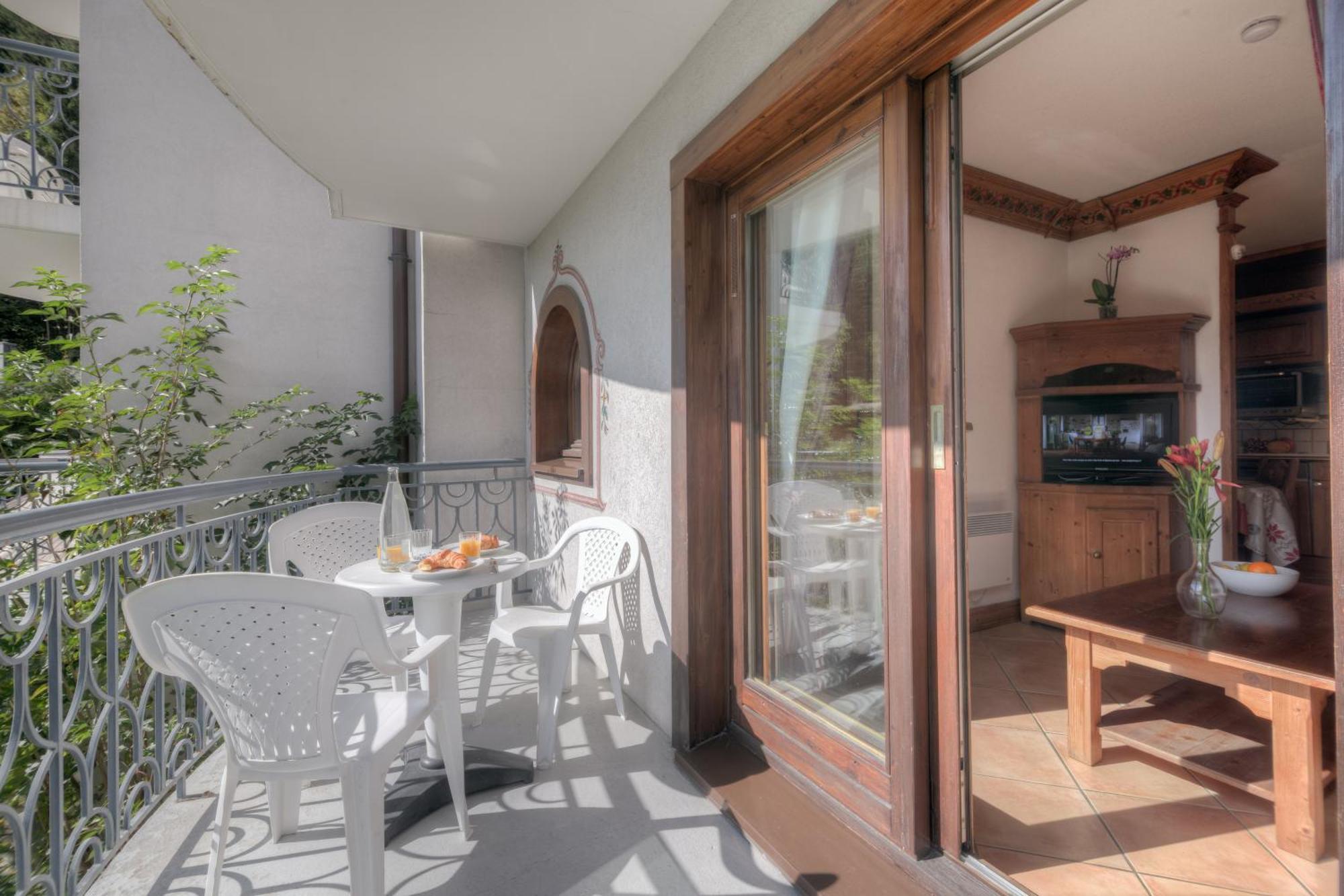 Résidence Le Cristal - Happy Apartamento *