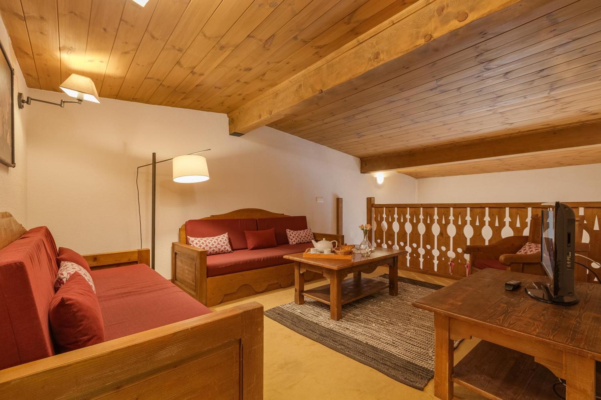 Appartement Résidence Le Cristal - Happy Chamonix
